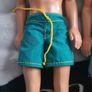2 ken dolls . 1968 bodies and 1999/1991 heads Image 6