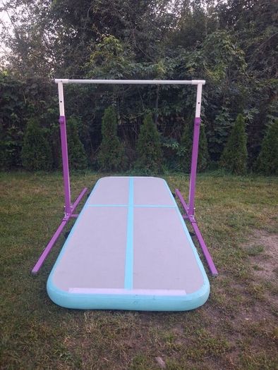 gymnastics bar