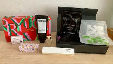 Space NK Gift Box New