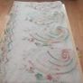 Table Runner Light Weight Fringed Image 6