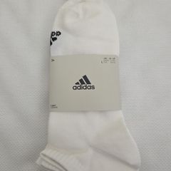 Thin and Light Sportswear Low-Cut Socks 3 Pairs