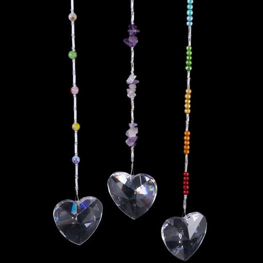 Crystal Hearts