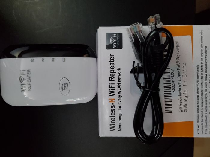 WIFI Repeater