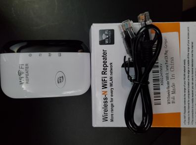WIFI Repeater