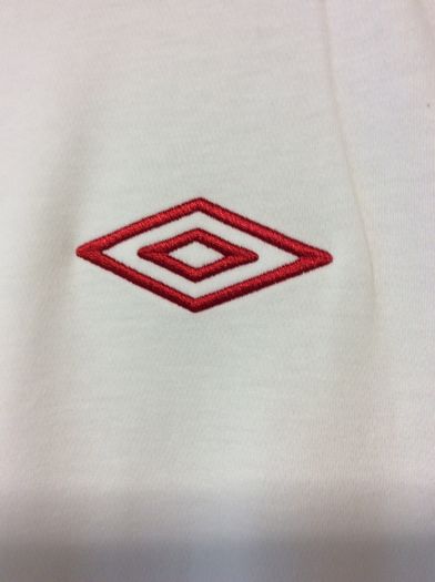 England Jersey. Official Umbro Mens Home Jersey 2012/2013. Brand New With Tags. Collect In Dublin Or Receive Via Post.