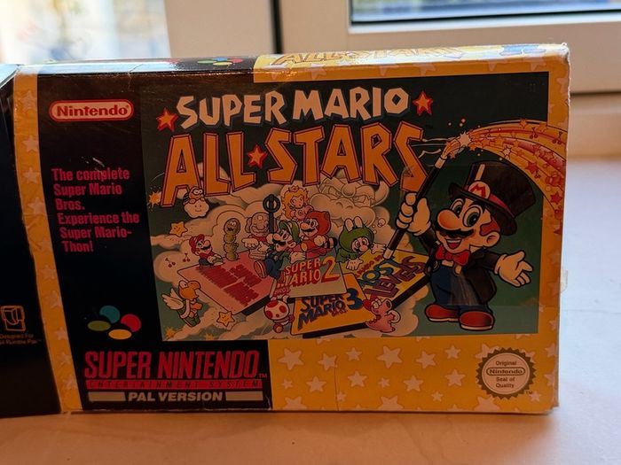 Super Mario