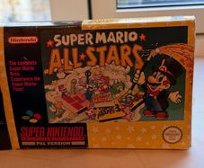 Super Mario