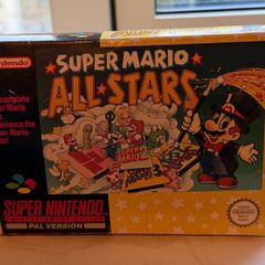 Super Mario