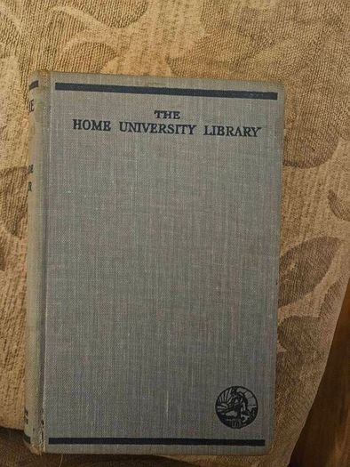 Rome. By W. Warde Fowler. The Home University Library. 1932 Hardback In Good Condition. See Photos For Same.
