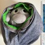 Disney Frozen Troll Plush Toy Reversible Image 2