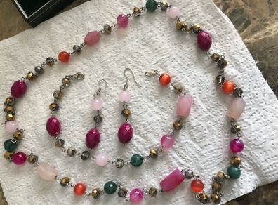 necklace set
