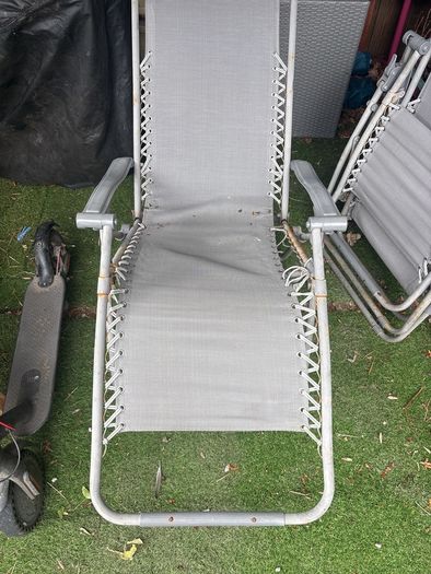 garden chairs
