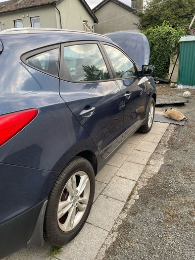 2011 Hyundai Ix35