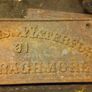 cast iron sign Image 4
