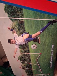 soccer goals