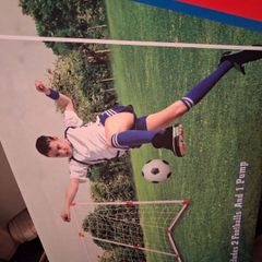 soccer goals