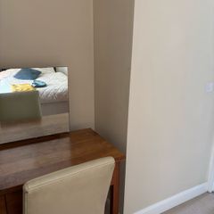 dressing table solid wood