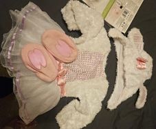 Baby girl 12-18mths 16 items