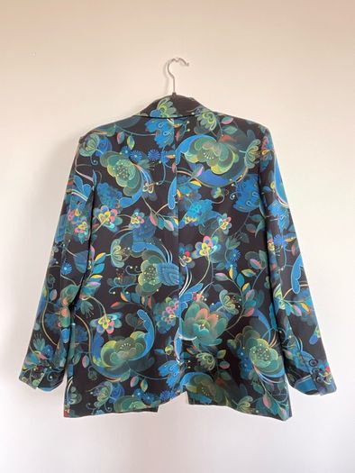 Floral Blazer - Karolina Matyjaszkowicz x Medicine