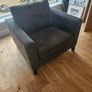sofa and armchair Image 6