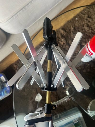 Fishing Fly tying equipment