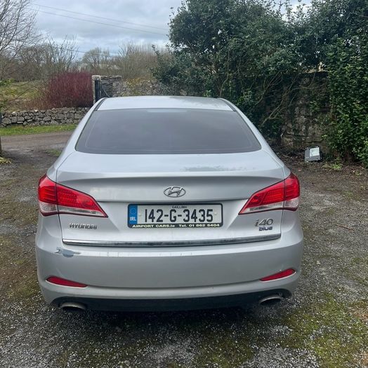 2014 Hyundai I40