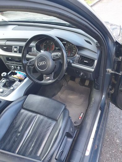 Audi A6 2011