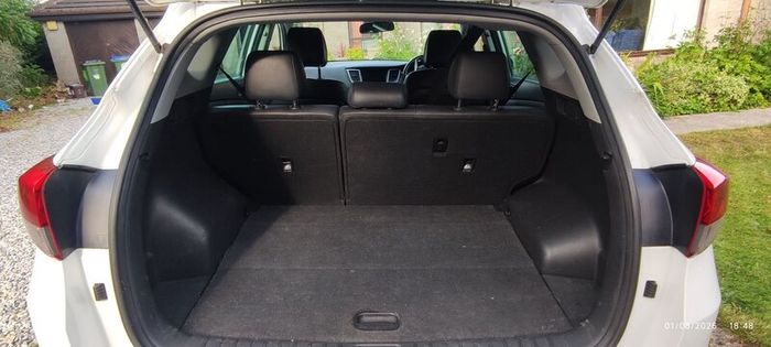Hyundai Tucson 2016 NCT August 27