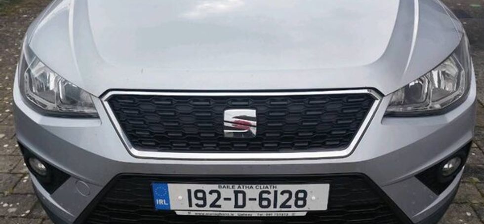Seat Arona 2019