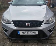 Seat Arona 2019