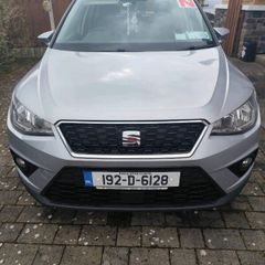 Seat Arona 2019