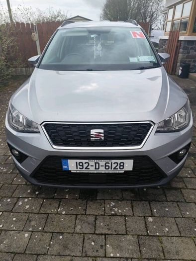 Seat Arona 2019