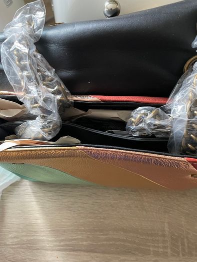 Karl Geiger bag