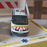 Universal Hobbies 1:43 Renault Espace French Emergency SMUR Set (3 Cars, Boxed) Image 10