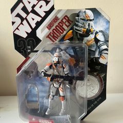 Airborne Trooper from Revenge of the Sith Star Wars 30th Anniversary Collection