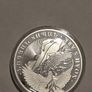 2015 Armenia 10 oz Silver Bullion Coin 5000 Drams Noahs Ark BU (In Capsule) Image 3