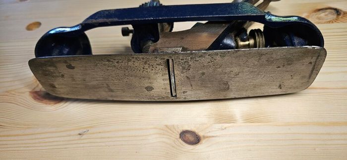 Record 020 compass plane