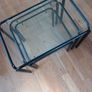 Three glass tables Image 10