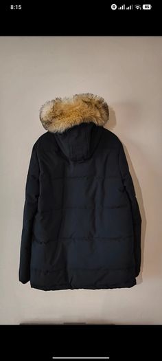 Geo Norway jacket coat