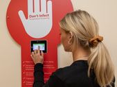 IR Temperature scanner