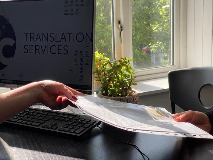 Certified Portuguese Translation Services in Ireland