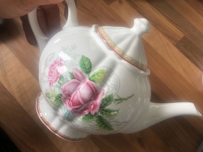 Teapot