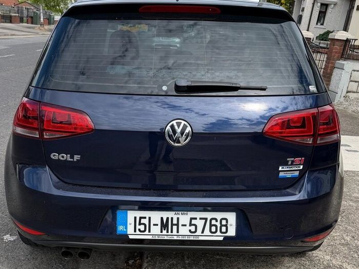 VW Golf Highline 1.4 Auto | 107k