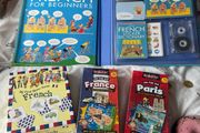 Learn French Beginners Pack