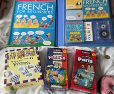 Learn French Beginners Pack