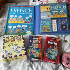 Learn French Beginners Pack