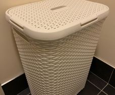 Curver Laundry Hamper & Basket