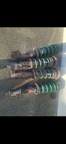 2000 toyota mr2 tein springs kyb shocks