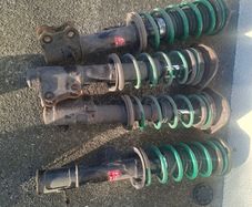 2000 toyota mr2 tein springs kyb shocks