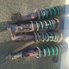 2000 toyota mr2 tein springs kyb shocks